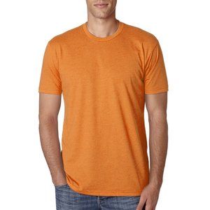 Marky G N6210 3-Pack Men's CVC Crew-Neck Short Sle